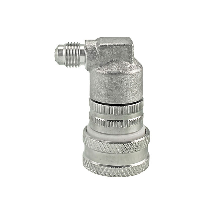 Конектор Ball Lock (газ) MFL¼ нерж.