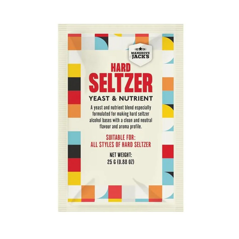 Дріжджі Hard Seltzer 25 г