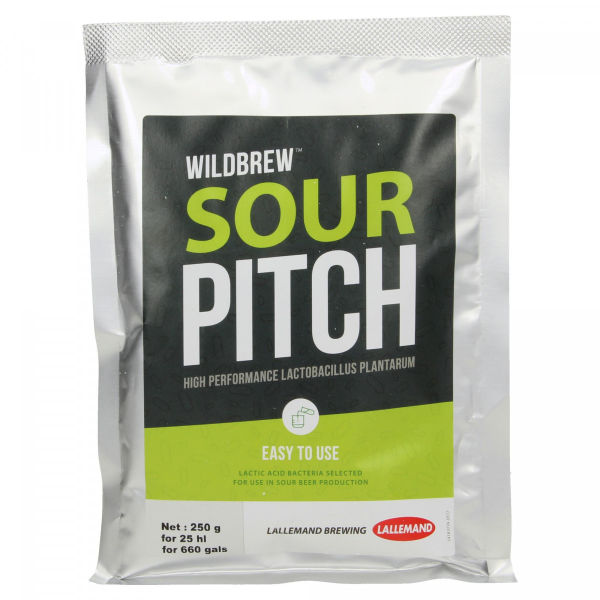 Бактерії WildBrew® Sour Pitch