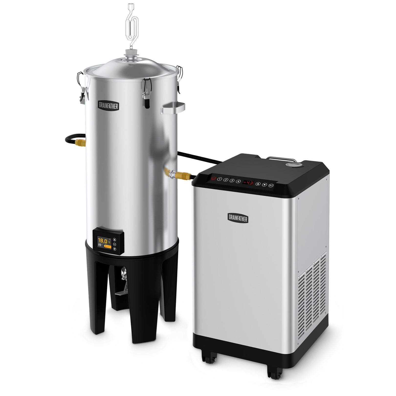Система ферментації сусла Grainfather