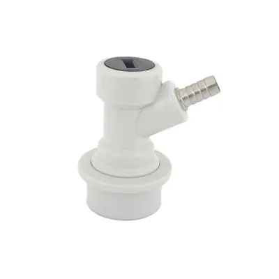 Конектор Ball Lock (газ) під хомут