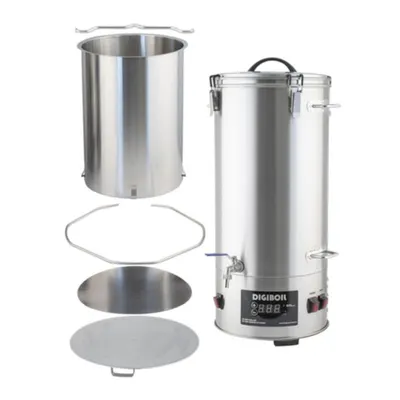 Пивоварня електрична DigiBoil 35л