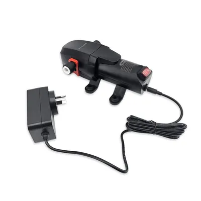 Насос мембранний BevPump 12 В, Max 10 psi